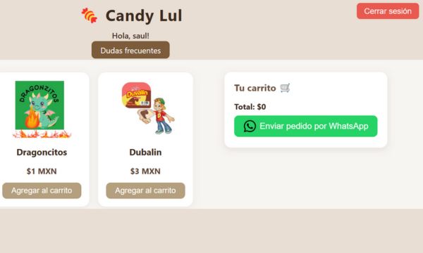 Preview Dulce Tentación