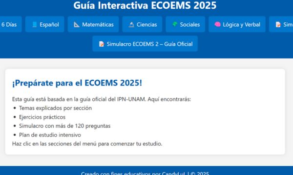 Preview Guía de Estudio